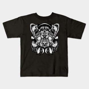 Cat or dog? Kids T-Shirt